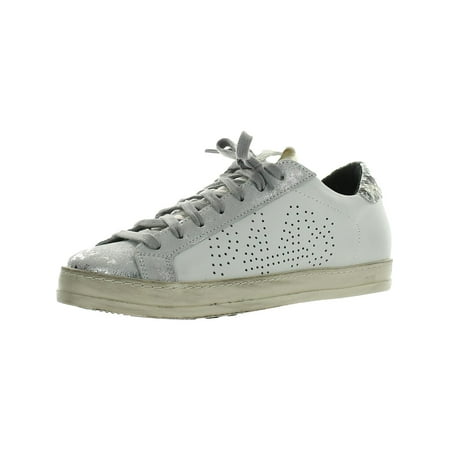 P448 Womens JOHN LACE UP LEATHER Casual and Fashion Sneakers