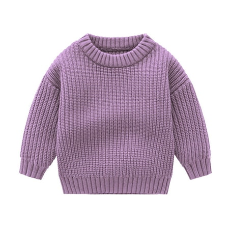 KBKYBUYZ Toddler Long Sleeve Shirts Toddler Baby Boys Girls Cute Solid Color Cute Winter Thick Casual Keep Warm Sweater On Sale
KBKYBUYZ Toddler Long Sleeve Shirts Toddler Baby Boys Girls Cute Solid Color Cute Winter Thick Casual Keep Warm Sweater On Sale
