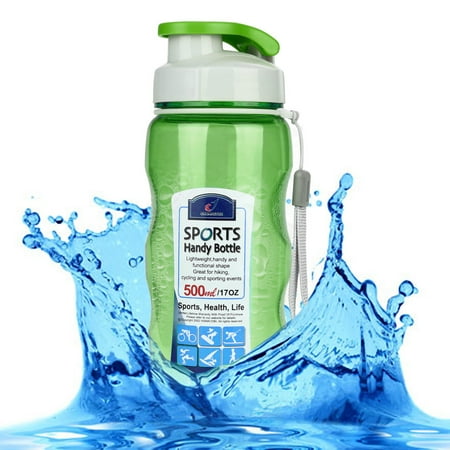 Portable Travel Sport Tea Water Seal Bottle 500ml Travel bottle