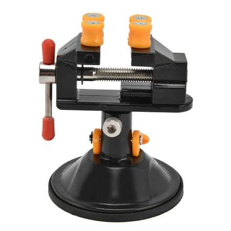 Round Bottom Vise Bench Vises Clamp 360 Degree Rotation Wear Resistant For Parts Clamping For DIY Production
Round Bottom Vise Bench Vises Clamp 360 Degree Rotation Wear Resistant For Parts Clamping For DIY Production