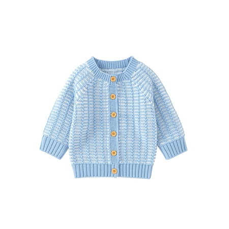 Baby Girl Thin Sweater Knit Cardigans Long Sleeve Button Sweater Crew Neck Warm Spring Fall Winter Outwear
Baby Girl Thin Sweater Knit Cardigans Long Sleeve Button Sweater Crew Neck Warm Spring Fall Winter Outwear
