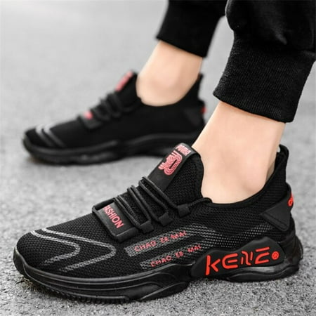 Sneakers Men Casual Shoes Breathable Sports Black Mens Shoes Fashion Light Mesh Running Male Sneakers Zapatillas Hombre New 2021
Sneakers Men Casual Shoes Breathable Sports Black Mens Shoes Fashion Light Mesh Running Male Sneakers Zapatillas Hombre New 2021