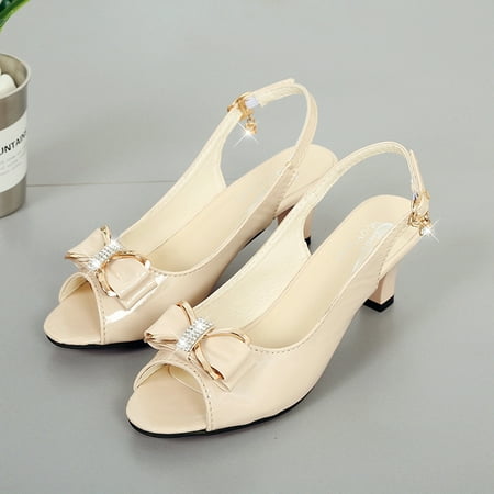 women cute white pu leather open toe slip on high heel shoes for summer party lady fashion black heel pumps a6140 c 36
women cute white pu leather open toe slip on high heel shoes for summer party lady fashion black heel pumps a6140 c 36