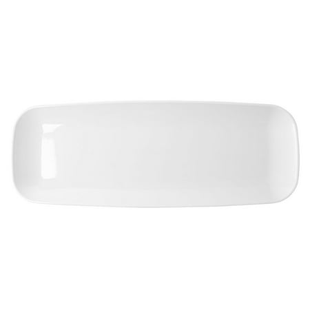 4 Piece Set of Organic White Tray Rectangle 17.5 for Dinner Parties Wedding Thanksgiving
4 Piece Set of Organic White Tray Rectangle 17.5 for Dinner Parties Wedding Thanksgiving