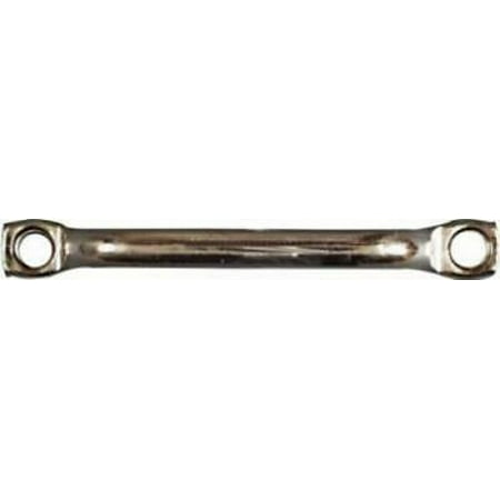 10 PK National 2 Nickel Strap Loop Used For Various Applications