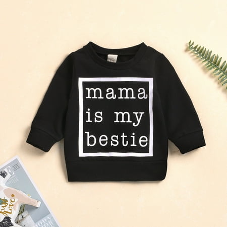 THE WILD Toddler Kids Baby Girls Boys Letter Print Tops Sweatshirts Pullover Clothes
THE WILD Toddler Kids Baby Girls Boys Letter Print Tops Sweatshirts Pullover Clothes