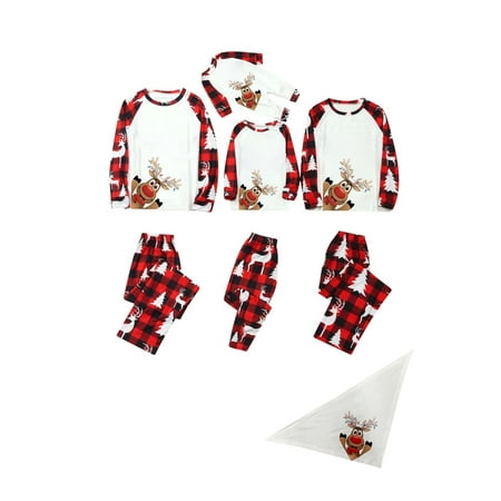 Family Christmas Pjs Matching Sets Christmas Matching Pajamas for Adults Kids Baby Dog Holiday Family Xmas Jammies Sleepwear Set
Family Christmas Pjs Matching Sets Christmas Matching Pajamas for Adults Kids Baby Dog Holiday Family Xmas Jammies Sleepwear Set