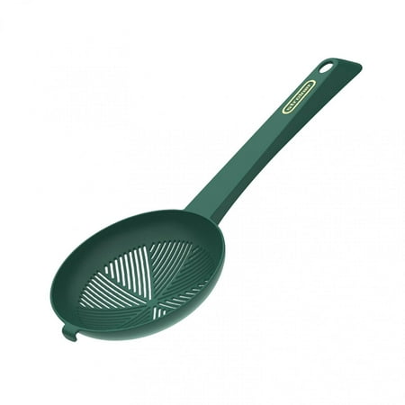 Gaecuw Kitchen Noodle Spoon High Temperature Resistant Colander Household Non-Stick Pot Soup Spoon Filter Spoon High and Low Temperature Resistance Heat-Resistant Safe to Hot Food
Gaecuw Kitchen Noodle Spoon High Temperature Resistant Colander Household Non-Stick Pot Soup Spoon Filter Spoon High and Low Temperature Resistance Heat-Resistant Safe to Hot Food