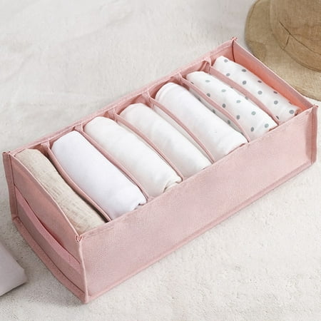 Riapawel Leggings Storage Artifact Underwear Storage Box Pantyhose Socks Underwear Bra Separation Box T-Shirt Drawer Finishing
Riapawel Leggings Storage Artifact Underwear Storage Box Pantyhose Socks Underwear Bra Separation Box T-Shirt Drawer Finishing