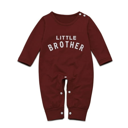 Quealent Newborn Boy Outfits Newborn Baby Boy Girl One Piece Romper Jumpsuit Solid Ribbed Baby Boy Clothes Onesies Outfits Wine 12-18 Months
Quealent Newborn Boy Outfits Newborn Baby Boy Girl One Piece Romper Jumpsuit Solid Ribbed Baby Boy Clothes Onesies Outfits Wine 12-18 Months