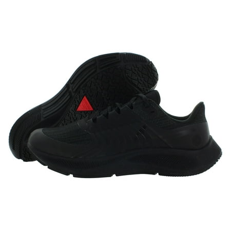 Nike Air Zoom Pegasus 38 Shield Mens Shoes Size 10, Color: Black/Black Anthracite