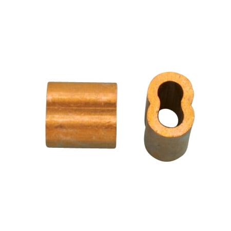 COPPER SWAGE SLEEVE 3/16 (K0752-0005)