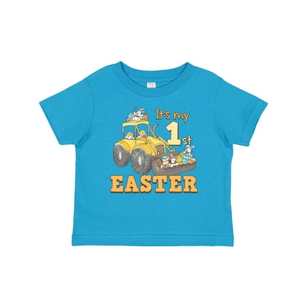 Inktastic It s My 1st Easter Construction Bunnies Gift Baby Boy or Baby Girl T-Shirt
Inktastic It s My 1st Easter Construction Bunnies Gift Baby Boy or Baby Girl T-Shirt