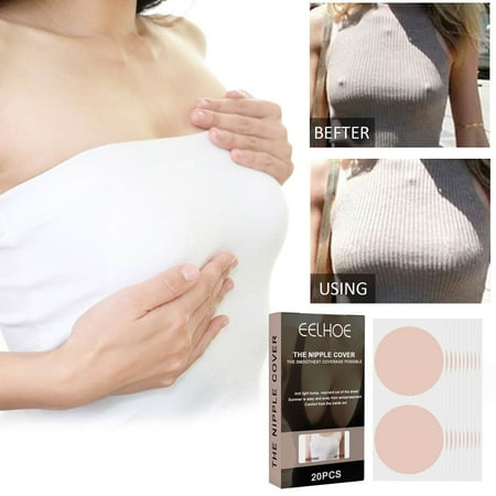 ERTUTUYI Nipple Stickers Antis Bump Out Chest Pads Nipple Stickers Areola Stickers Wedding Bra Breathable Stickers
ERTUTUYI Nipple Stickers Antis Bump Out Chest Pads Nipple Stickers Areola Stickers Wedding Bra Breathable Stickers