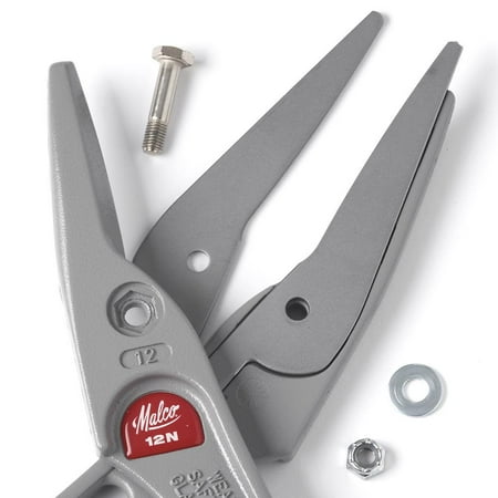 Malco Products 12 Andy Snips Replacement Blade