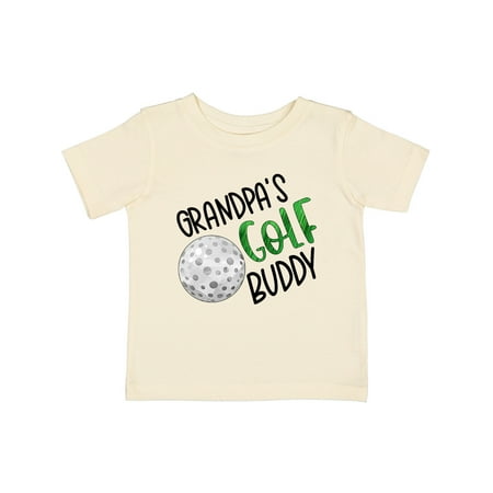 Inktastic Grandpa s Golf Buddy with Golf Ball Gift Baby Boy or Baby Girl T-Shirt
Inktastic Grandpa s Golf Buddy with Golf Ball Gift Baby Boy or Baby Girl T-Shirt