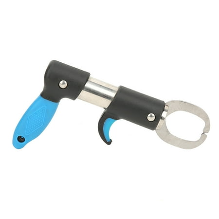 Stainless Steel Fish Control Lip Gripper Plier Lure Controller Clamp Accessoryblue
Stainless Steel Fish Control Lip Gripper Plier Lure Controller Clamp Accessoryblue