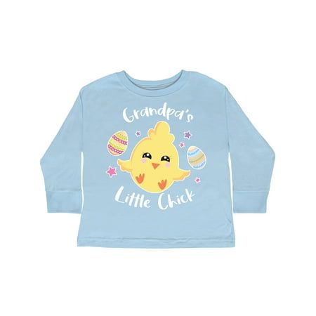 Inktastic Happy Easter Grandpa s Little Chick Gift Toddler Toddler Girl Long Sleeve T-Shirt
Inktastic Happy Easter Grandpa s Little Chick Gift Toddler Toddler Girl Long Sleeve T-Shirt