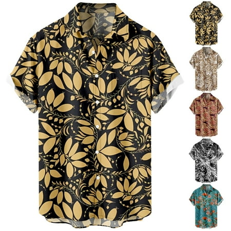 Family Matching Button Up Polo Shirts Tropical Polyester Tops Sizes Kids-Adult Unisex
Family Matching Button Up Polo Shirts Tropical Polyester Tops Sizes Kids-Adult Unisex
