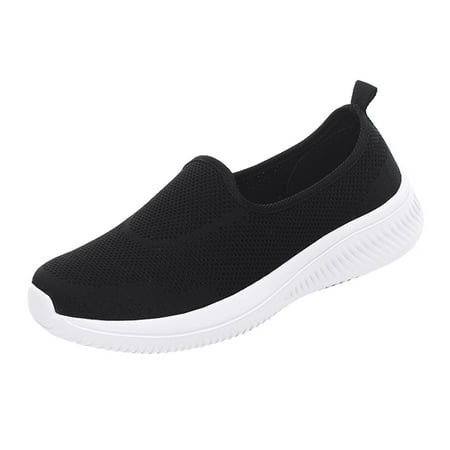 Sneakers for Women Women Breathable Lace Up Shoes Flats Casual Shoes Unisex Lightweight Work Shoes Sporty Breathable Slip Work Trainers Womens Sneakers Pu Black 39
Sneakers for Women Women Breathable Lace Up Shoes Flats Casual Shoes Unisex Lightweight Work Shoes Sporty Breathable Slip Work Trainers Womens Sneakers Pu Black 39