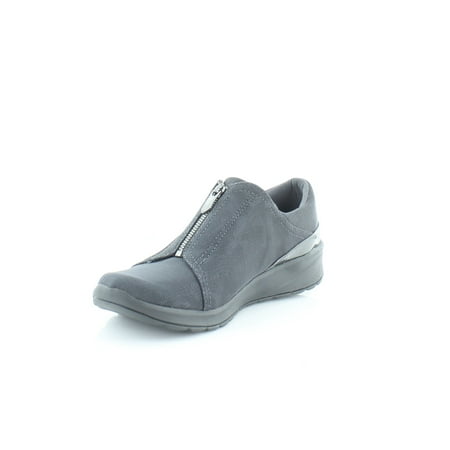Bzees Glade Women s Flats & Oxfords Dark Grey Size 8 M