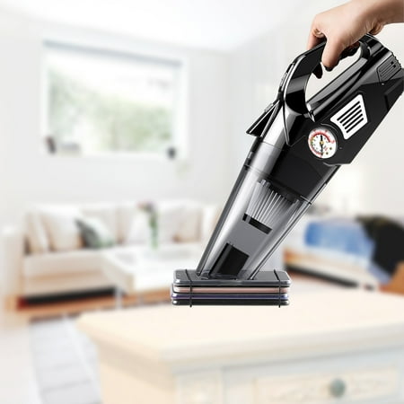 Winter Savings Clearance! SuoKom Portable Handheld Car Vacuum Cleaner Wireless Vacuum Cleaner Wet And Dry Handheld Vacuum Cleaner Tire Pump
Winter Savings Clearance! SuoKom Portable Handheld Car Vacuum Cleaner Wireless Vacuum Cleaner Wet And Dry Handheld Vacuum Cleaner Tire Pump