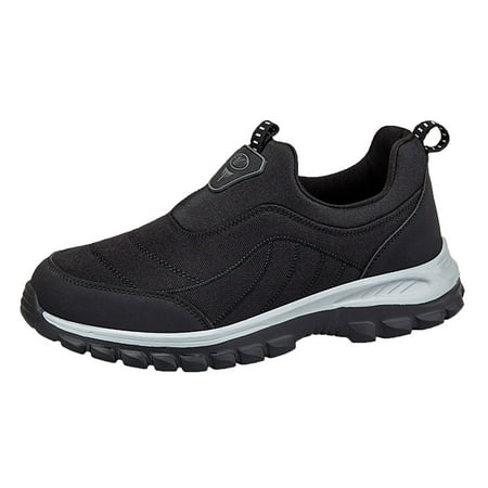 Women Walking Shoes Couple Men s Autumn And Winter New Warm Elderly Non Slip Slip On Walking Shoes Fashion Lightweight Casual Shoes casual shoes for Men Cloth Black
Women Walking Shoes Couple Men s Autumn And Winter New Warm Elderly Non Slip Slip On Walking Shoes Fashion Lightweight Casual Shoes casual shoes for Men Cloth Black