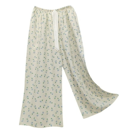 PMUYBHF cargo pants women baggy with big pockets Women s Printed Summer Large Size Loose Breathable Casual Wide Leg Pants Artificial Cotton High Waist Pants Cotton Silk Pajama Pants
PMUYBHF cargo pants women baggy with big pockets Women s Printed Summer Large Size Loose Breathable Casual Wide Leg Pants Artificial Cotton High Waist Pants Cotton Silk Pajama Pants