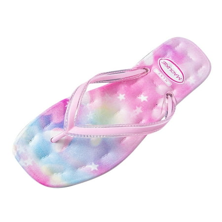 Fsqjgq Slippers Womens for House Women Slippers Fashion Clip Toe Beach Flip Flops Color Comfortable Beach Home Sandals Footsies for Women Slippers Pink 37
Fsqjgq Slippers Womens for House Women Slippers Fashion Clip Toe Beach Flip Flops Color Comfortable Beach Home Sandals Footsies for Women Slippers Pink 37