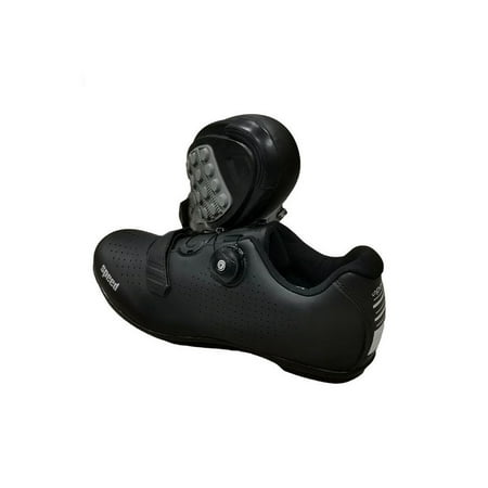 GENILU Unisex Sneakers Road Cycling Shoes Compatible Bike Shoe Mens Bicycle Sneaker Breathable Mountain Wear-Resistant Comfort Black Rubber Bottom Style A 7
GENILU Unisex Sneakers Road Cycling Shoes Compatible Bike Shoe Mens Bicycle Sneaker Breathable Mountain Wear-Resistant Comfort Black Rubber Bottom Style A 7