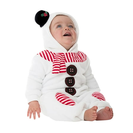 TAIAOJING Baby Romper Girls Christmas Hoodie Snowman Jumpsuit Boys Xmas Girls Romper&Jumpsuit One Piece Outfits 12-18 Months
TAIAOJING Baby Romper Girls Christmas Hoodie Snowman Jumpsuit Boys Xmas Girls Romper&Jumpsuit One Piece Outfits 12-18 Months
