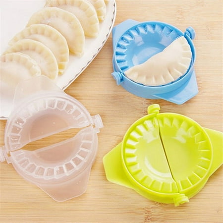 1pc Dumpling Mould Dough Press Pastry Gyoza Maker Samosa Pie Ravioli Mold Tool