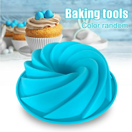 Large Hollow Round 9 inch Chiffon Cake Mold Silicone Gear Plate Mold Pudding Baking Tool
Large Hollow Round 9 inch Chiffon Cake Mold Silicone Gear Plate Mold Pudding Baking Tool