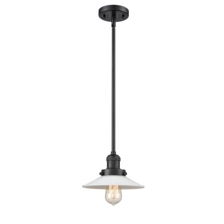 Innovations Lighting 201S Halophane Halophane 9 Wide Mini Pendant - Matte Black / Matte
Innovations Lighting 201S Halophane Halophane 9 Wide Mini Pendant - Matte Black / Matte