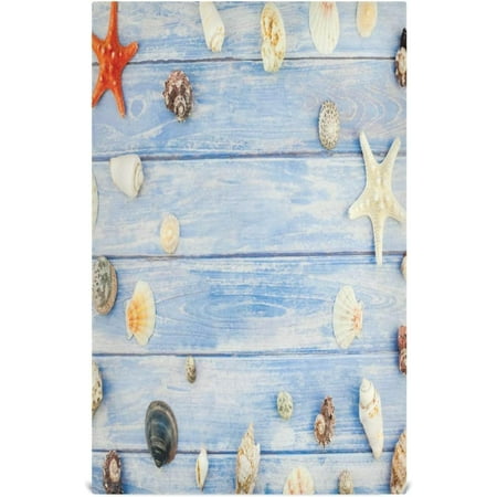 Hyjoy Beautiful Beach Shell Background Kitchen Dish Towel Set Drying Kitchen Towels Tea Towels Gift Set for Drying Cleaning Cooking Baking 1Pcs
Hyjoy Beautiful Beach Shell Background Kitchen Dish Towel Set Drying Kitchen Towels Tea Towels Gift Set for Drying Cleaning Cooking Baking 1Pcs