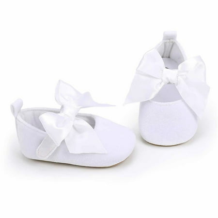 Youmylove Toddler Kids Infant Girls Soild Colour Bowknot Princress Shoes Soft Sole Floor Barefoot Non-Slip First Walkers Prewalker Shoes Baby Walking Shoes
Youmylove Toddler Kids Infant Girls Soild Colour Bowknot Princress Shoes Soft Sole Floor Barefoot Non-Slip First Walkers Prewalker Shoes Baby Walking Shoes