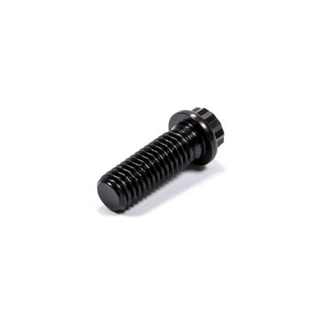 0.43 -14 in. Thread Rocker Arm Stand Bolt 1.25 in. 12 Point Head Steel