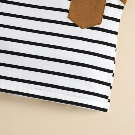 NECHOLOGY Baby Unisex Cotton Spring Summer Striped Sleeveless Shorts Vest Set Outfits Clothes Girl Outfits Size 14 Childrenscostume Brown 6-12 Months
NECHOLOGY Baby Unisex Cotton Spring Summer Striped Sleeveless Shorts Vest Set Outfits Clothes Girl Outfits Size 14 Childrenscostume Brown 6-12 Months