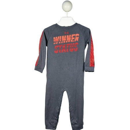 Pre-Owned My Little Outfit Long Sleeve Onesie 18-24 Months