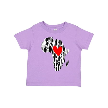 Inktastic Black History Month Ink Print African Heart Gift Toddler Boy or Toddler Girl T-Shirt
Inktastic Black History Month Ink Print African Heart Gift Toddler Boy or Toddler Girl T-Shirt