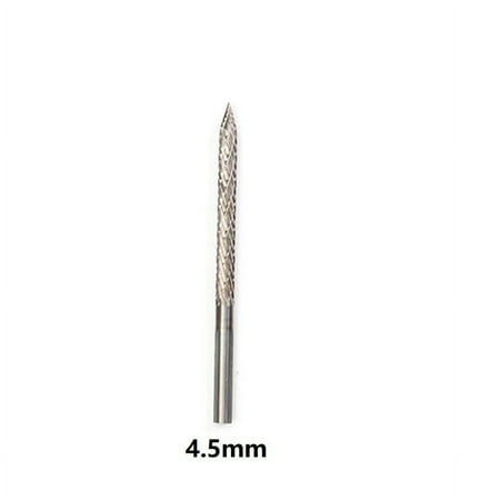Carbide Rotary Burrs Carbon Steel Pneumatic Drill Bit Patch Plug Tire Repair
Carbide Rotary Burrs Carbon Steel Pneumatic Drill Bit Patch Plug Tire Repair