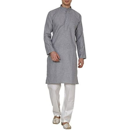 Royal Kurta Men s Cotton Linen Kurta Pyjama