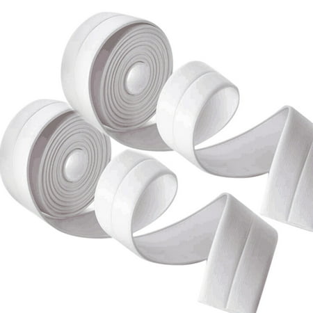 Xinqinghao Sealing Wall Kitchen 2Pcs Bathroom Waterproof Tape Adhesive Tape Proof Kitchen,Dining Bar White
Xinqinghao Sealing Wall Kitchen 2Pcs Bathroom Waterproof Tape Adhesive Tape Proof Kitchen,Dining Bar White