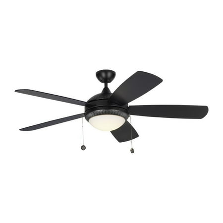 5 Blade 52 inch Ceiling Fan with Light Kit- Contemporary Ceiling Fan with Hand Remote and Pull Chain Matte Black Bailey Street Home 96-Bel-2757498
5 Blade 52 inch Ceiling Fan with Light Kit- Contemporary Ceiling Fan with Hand Remote and Pull Chain Matte Black Bailey Street Home 96-Bel-2757498