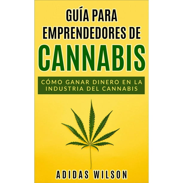 Guía para emprendedores de cannabis - eBook