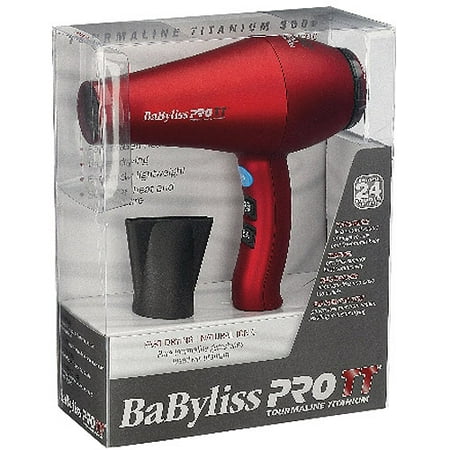 BaBylissPRO TT 3000 Hair Dryer