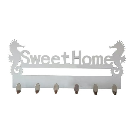 jiawei Hook Strong Adhesive Fashion Stainless Steel Wall-mounted Hook Rack for Home
jiawei Hook Strong Adhesive Fashion Stainless Steel Wall-mounted Hook Rack for Home