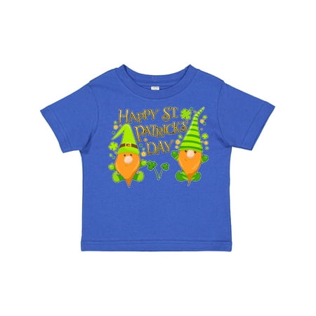 Inktastic Happy St. Patricks Day- Gnomes and Clovers Gift Toddler Boy or Toddler Girl T-Shirt
Inktastic Happy St. Patricks Day- Gnomes and Clovers Gift Toddler Boy or Toddler Girl T-Shirt
