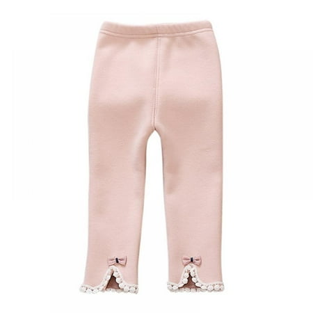 GYRATEDREAM Infant Girls Leggings Fleece Lined Trousers Kids Warm Legging Pants 0-4 Years
GYRATEDREAM Infant Girls Leggings Fleece Lined Trousers Kids Warm Legging Pants 0-4 Years