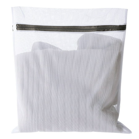 ZTTD 1Pcs Durable Fine Mesh Laundry Bags For Delicates With Zipper Travel Storage Organize Bag Clothing Washing Bags For Washing Machine Laundry Blouse Bra Hosiery Stocking Unde A
ZTTD 1Pcs Durable Fine Mesh Laundry Bags For Delicates With Zipper Travel Storage Organize Bag Clothing Washing Bags For Washing Machine Laundry Blouse Bra Hosiery Stocking Unde A